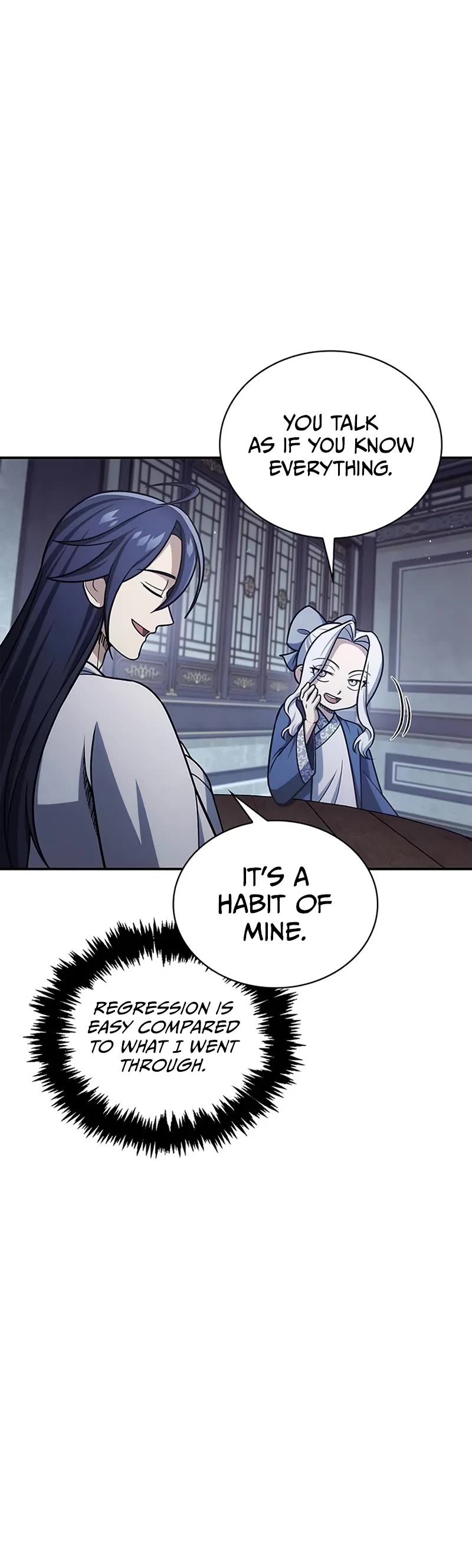 Heavenly Grand Archive's Young Master Chapter 116 page 11 - Chapter 116