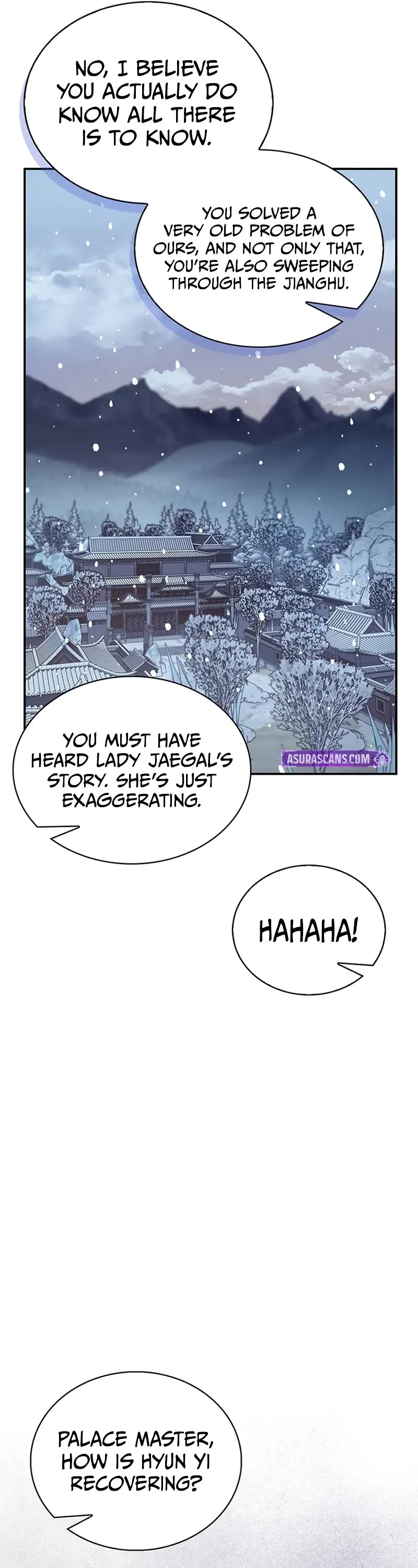 Heavenly Grand Archive's Young Master Chapter 116 page 12 - Chapter 116