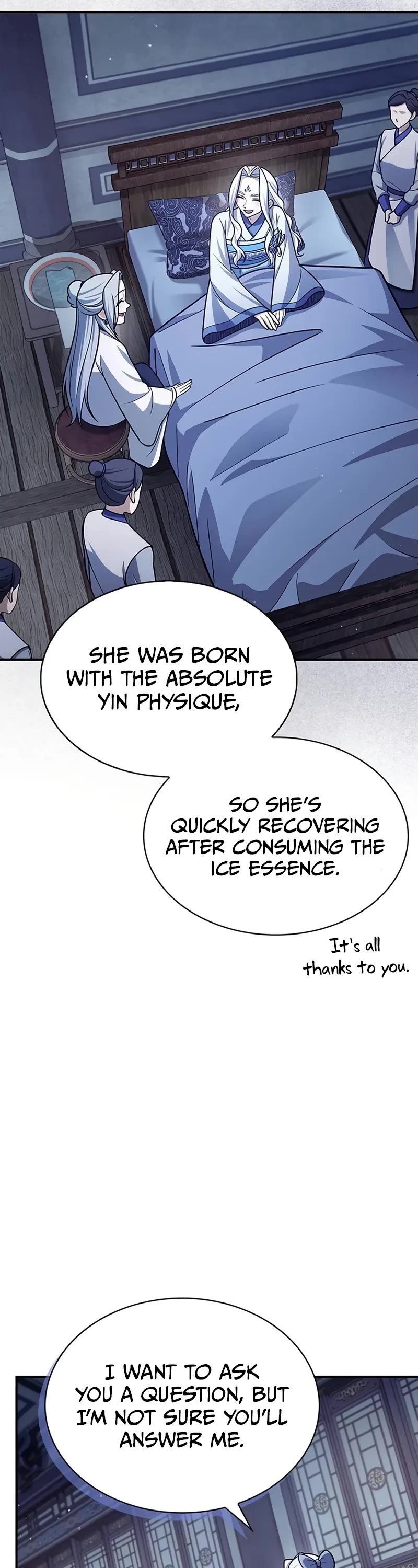 Heavenly Grand Archive's Young Master Chapter 116 page 13 - Chapter 116