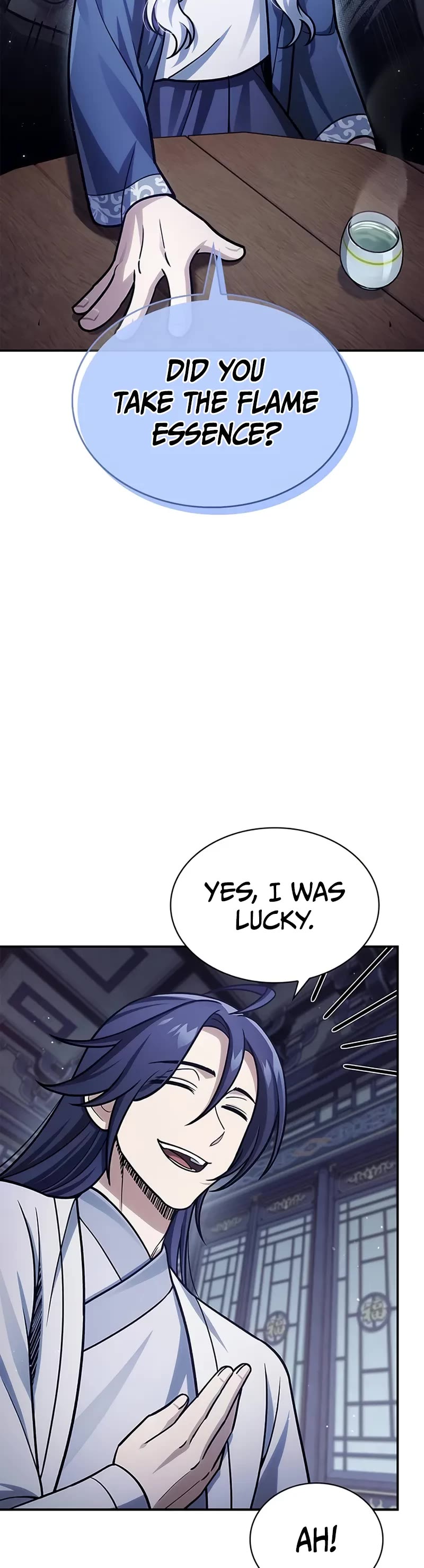 Heavenly Grand Archive's Young Master Chapter 116 page 15 - Chapter 116