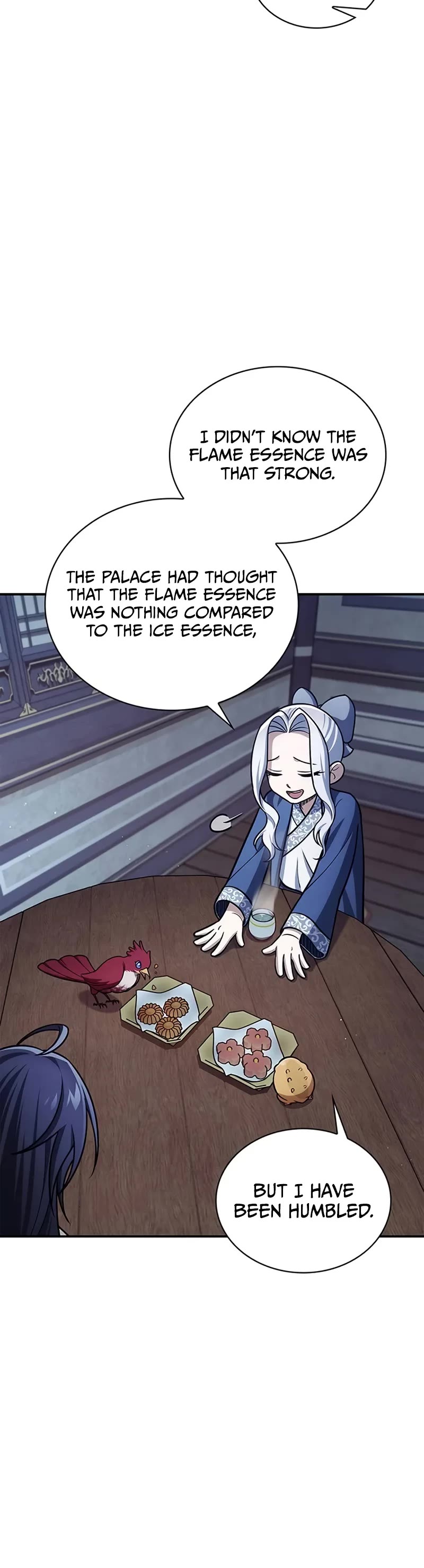 Heavenly Grand Archive's Young Master Chapter 116 page 16 - Chapter 116