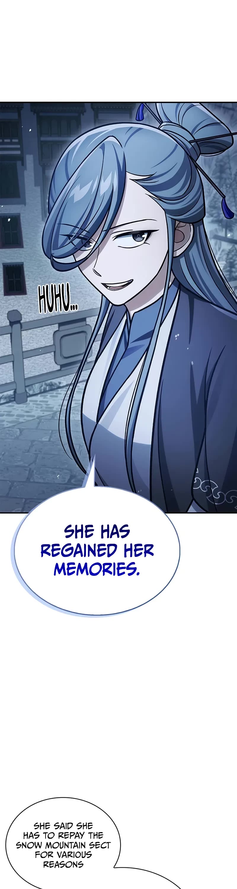 Heavenly Grand Archive's Young Master Chapter 116 page 22 - Chapter 116