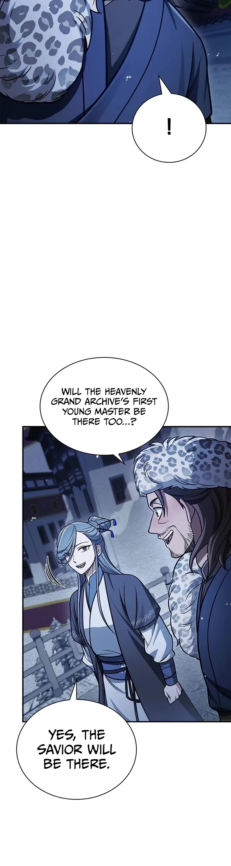 Heavenly Grand Archive's Young Master Chapter 116 page 24 - Chapter 116