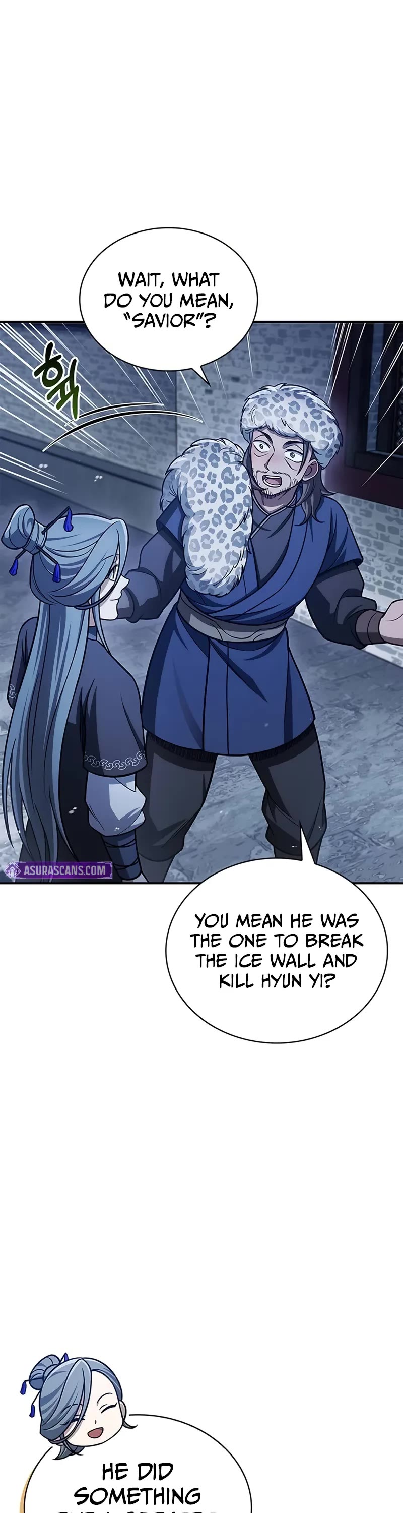 Heavenly Grand Archive's Young Master Chapter 116 page 25 - Chapter 116