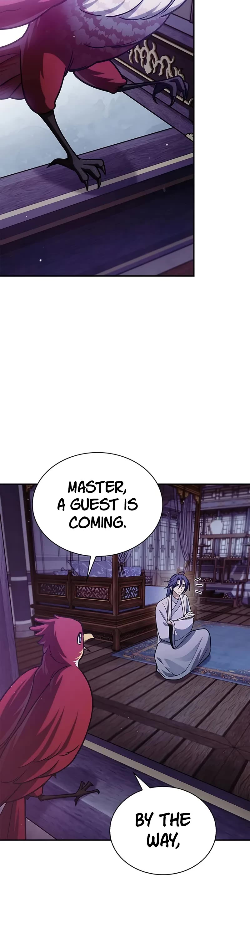 Heavenly Grand Archive's Young Master Chapter 116 page 3 - Chapter 116