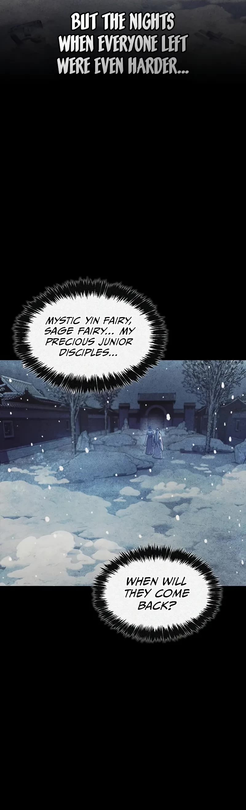 Heavenly Grand Archive's Young Master Chapter 116 page 36 - Chapter 116