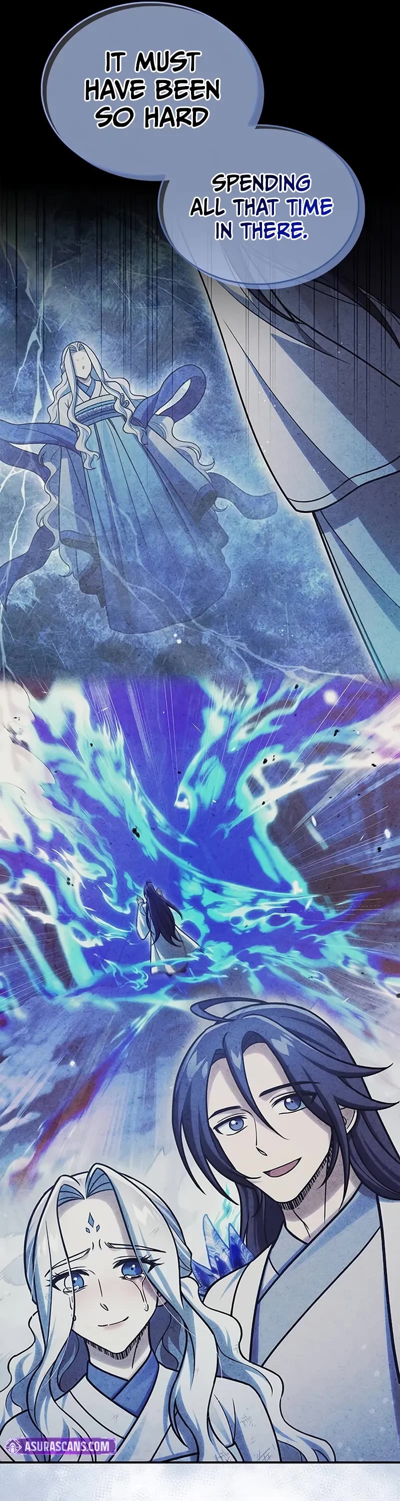 Heavenly Grand Archive's Young Master Chapter 116 page 42 - Chapter 116