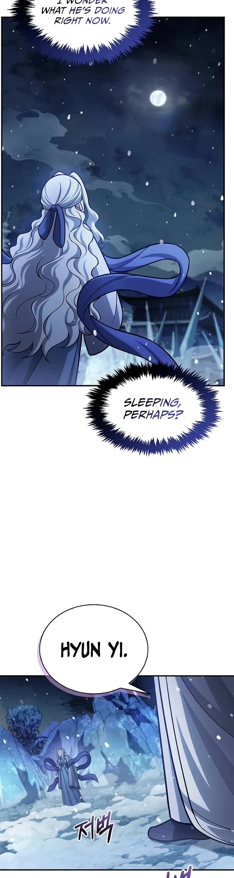 Heavenly Grand Archive's Young Master Chapter 116 page 44 - Chapter 116