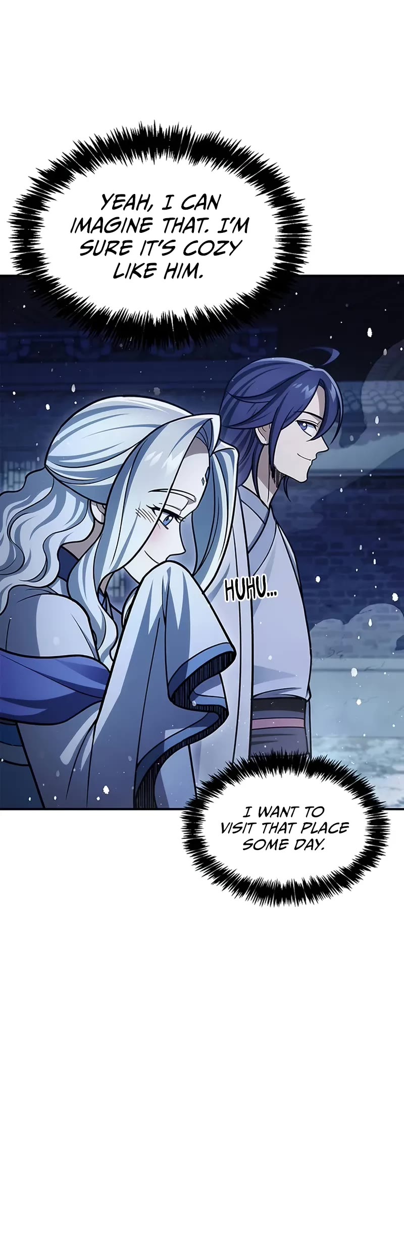 Heavenly Grand Archive's Young Master Chapter 116 page 51 - Chapter 116
