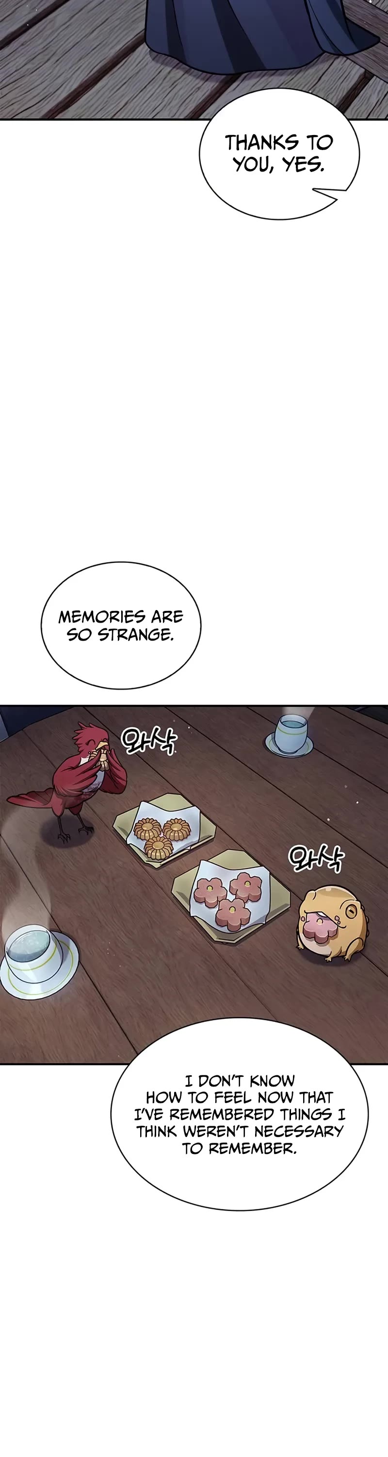 Heavenly Grand Archive's Young Master Chapter 116 page 6 - Chapter 116