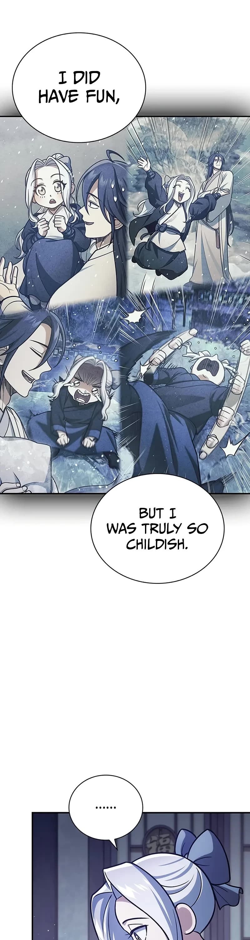 Heavenly Grand Archive's Young Master Chapter 116 page 7 - Chapter 116