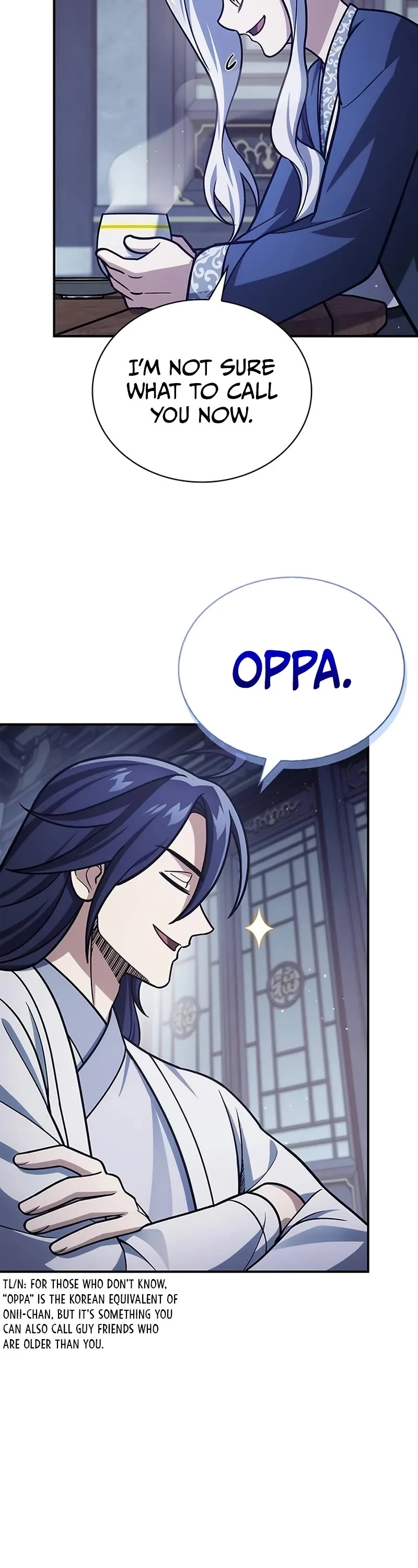 Heavenly Grand Archive's Young Master Chapter 116 page 8 - Chapter 116