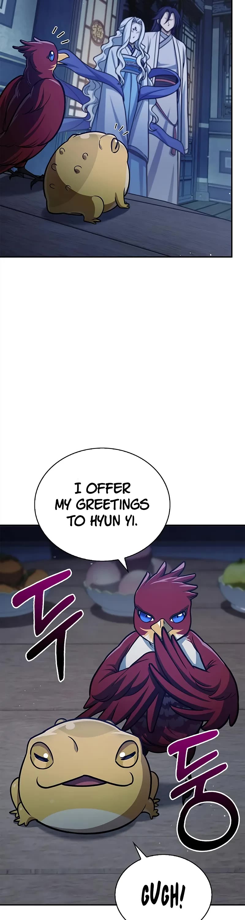 Heavenly Grand Archive's Young Master Chapter 117 page 10 - Chapter 117