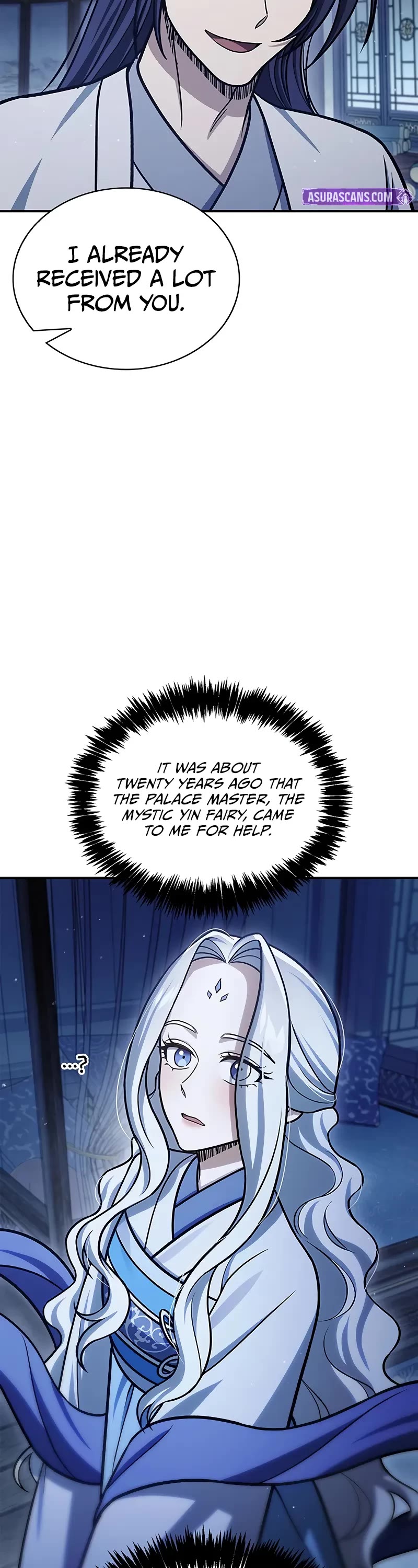 Heavenly Grand Archive's Young Master Chapter 117 page 14 - Chapter 117