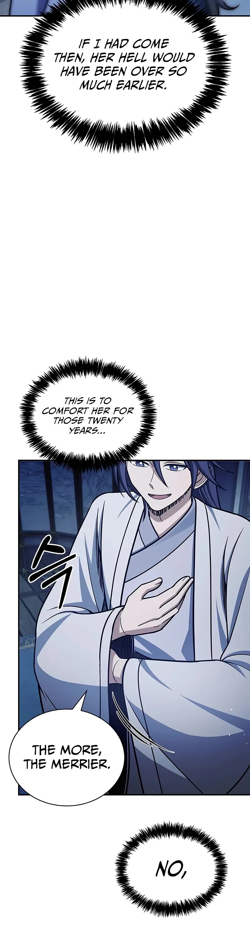 Heavenly Grand Archive's Young Master Chapter 117 page 15 - Chapter 117