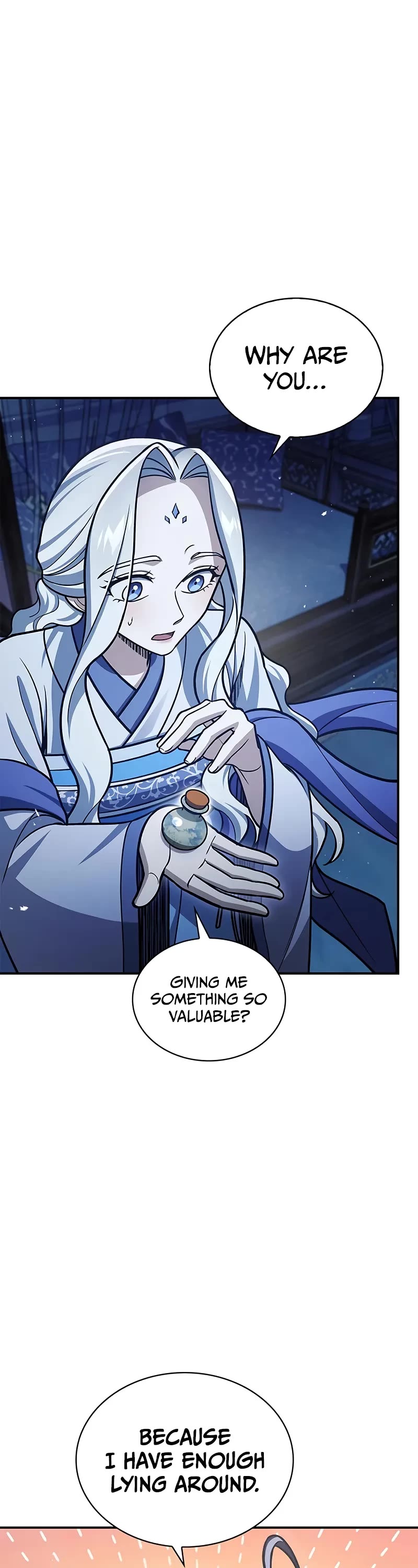Heavenly Grand Archive's Young Master Chapter 117 page 17 - Chapter 117