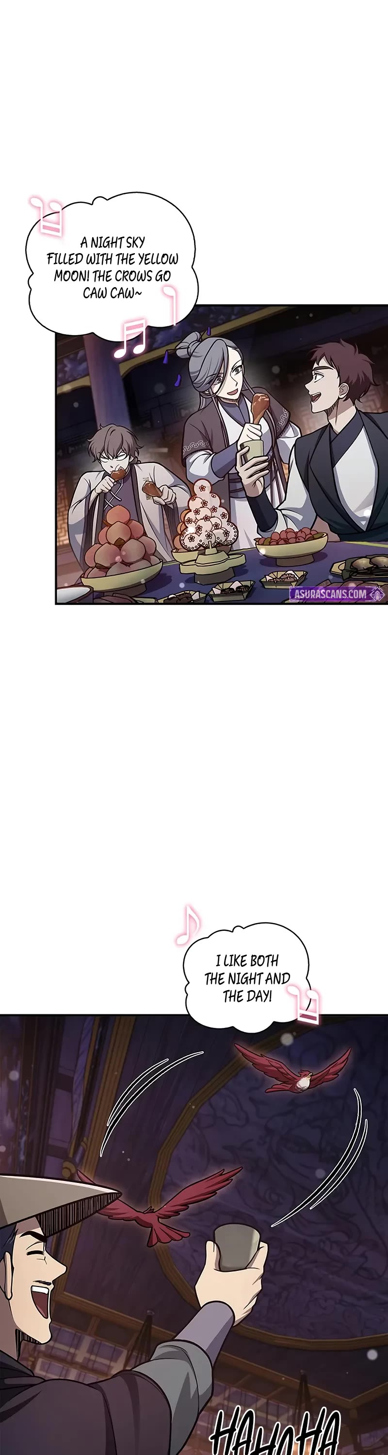 Heavenly Grand Archive's Young Master Chapter 117 page 20 - Chapter 117