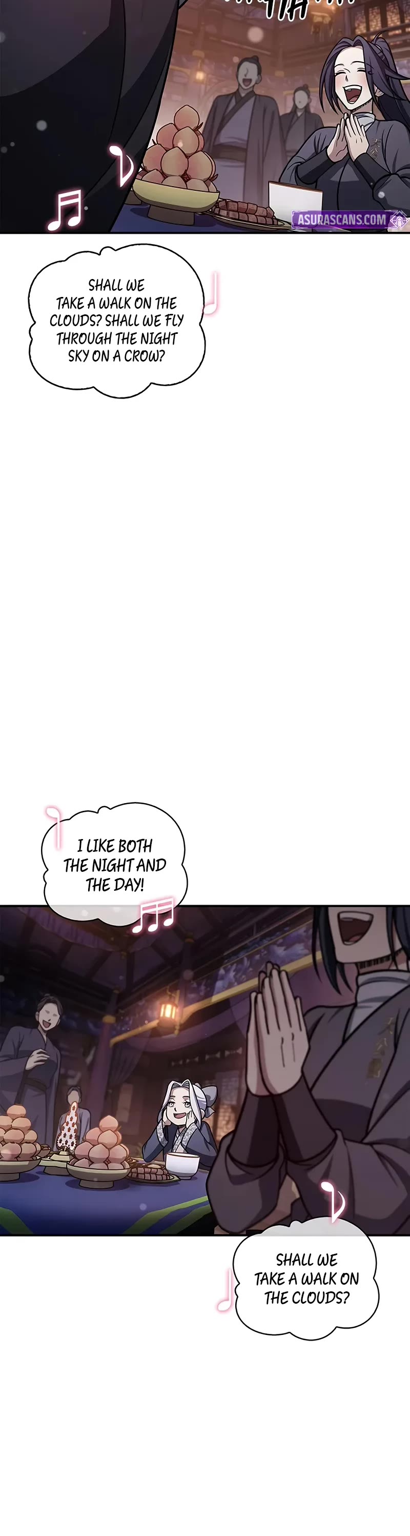 Heavenly Grand Archive's Young Master Chapter 117 page 21 - Chapter 117