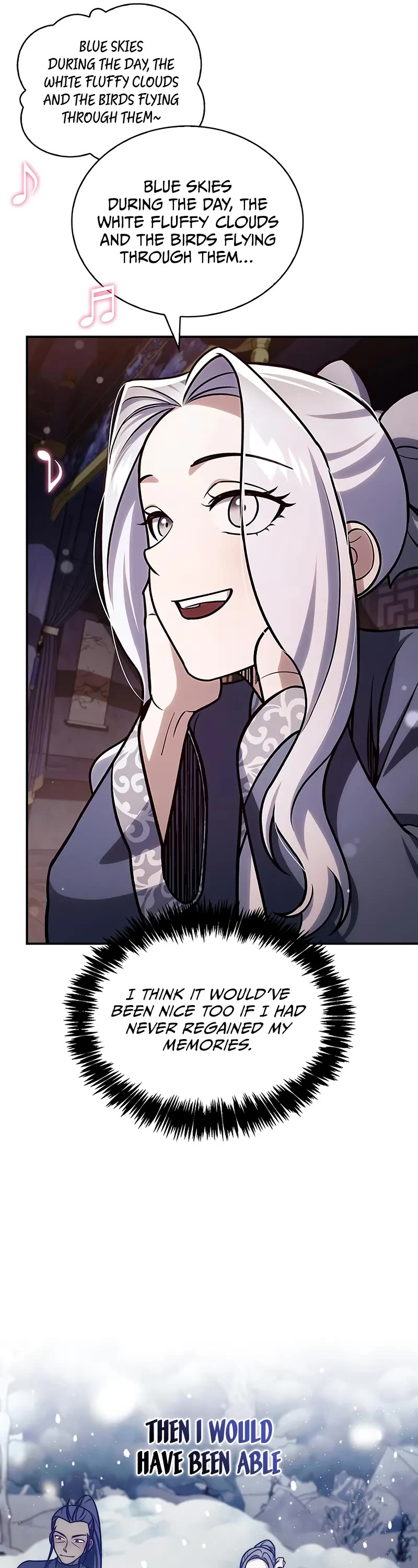 Heavenly Grand Archive's Young Master Chapter 117 page 22 - Chapter 117