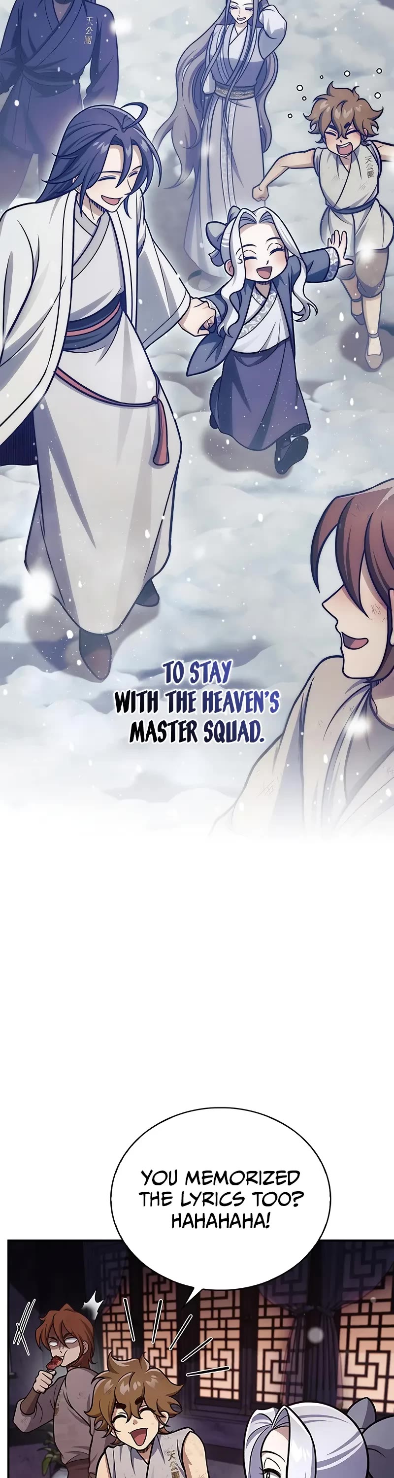 Heavenly Grand Archive's Young Master Chapter 117 page 23 - Chapter 117