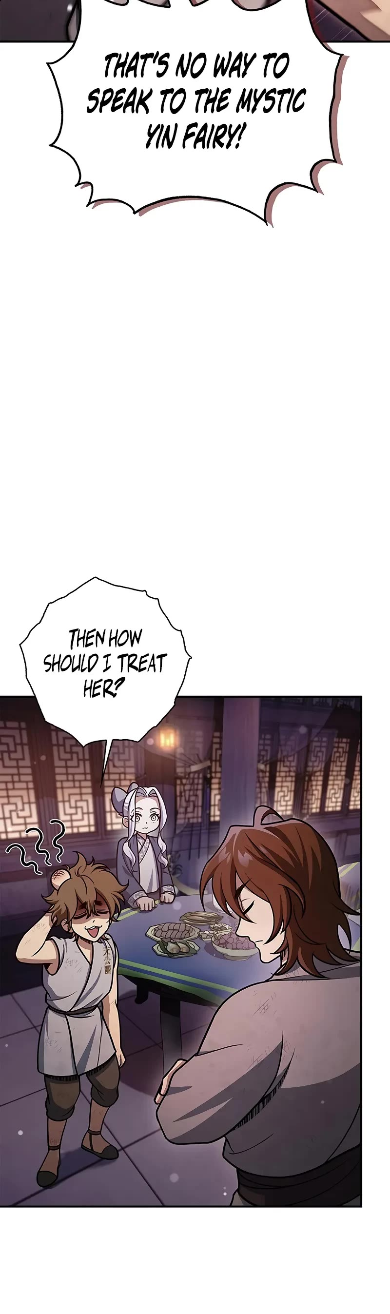 Heavenly Grand Archive's Young Master Chapter 117 page 25 - Chapter 117