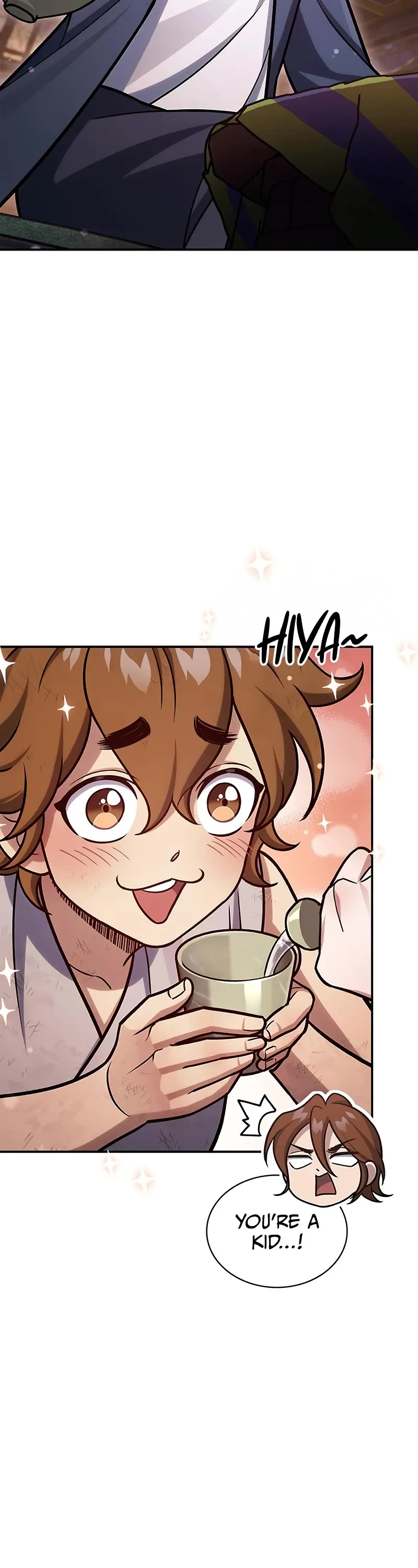 Heavenly Grand Archive's Young Master Chapter 117 page 28 - Chapter 117