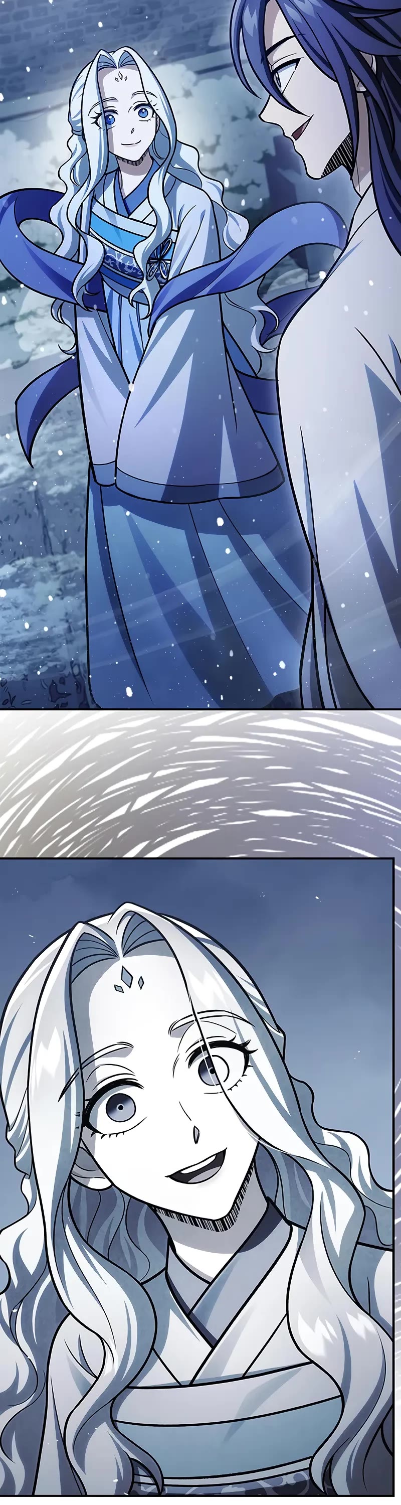 Heavenly Grand Archive's Young Master Chapter 117 page 3 - Chapter 117