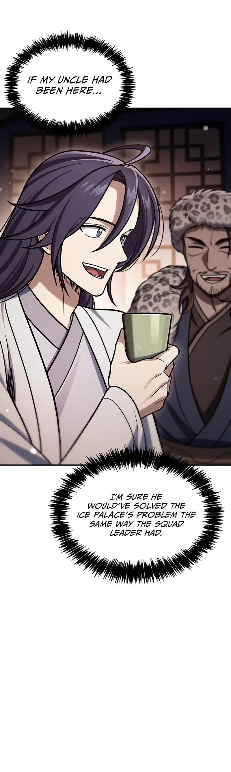 Heavenly Grand Archive's Young Master Chapter 117 page 31 - Chapter 117