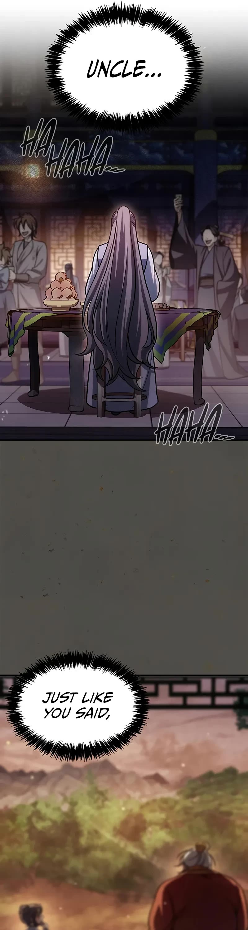 Heavenly Grand Archive's Young Master Chapter 117 page 32 - Chapter 117