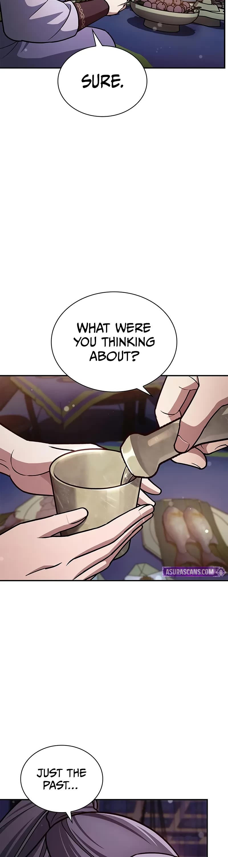 Heavenly Grand Archive's Young Master Chapter 117 page 34 - Chapter 117