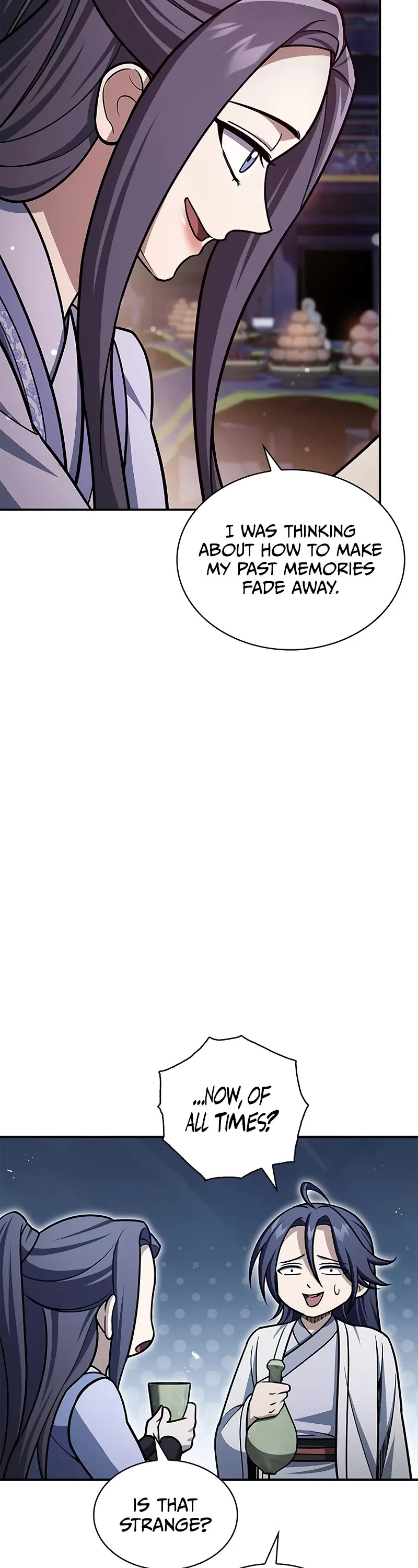 Heavenly Grand Archive's Young Master Chapter 117 page 35 - Chapter 117