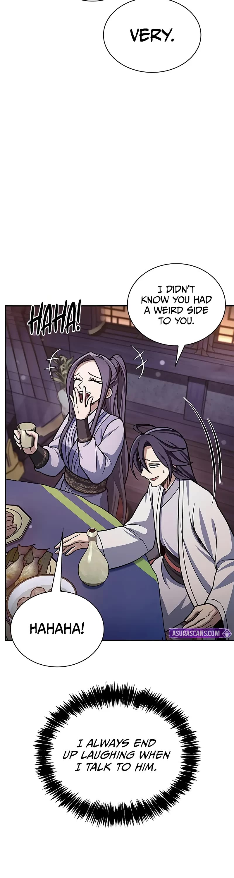 Heavenly Grand Archive's Young Master Chapter 117 page 36 - Chapter 117