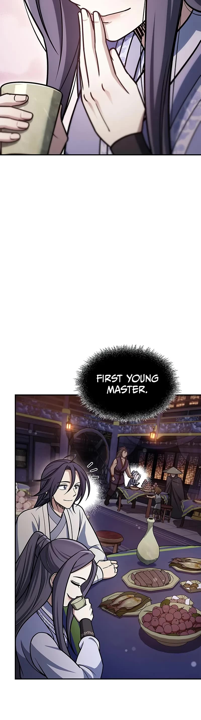 Heavenly Grand Archive's Young Master Chapter 117 page 40 - Chapter 117