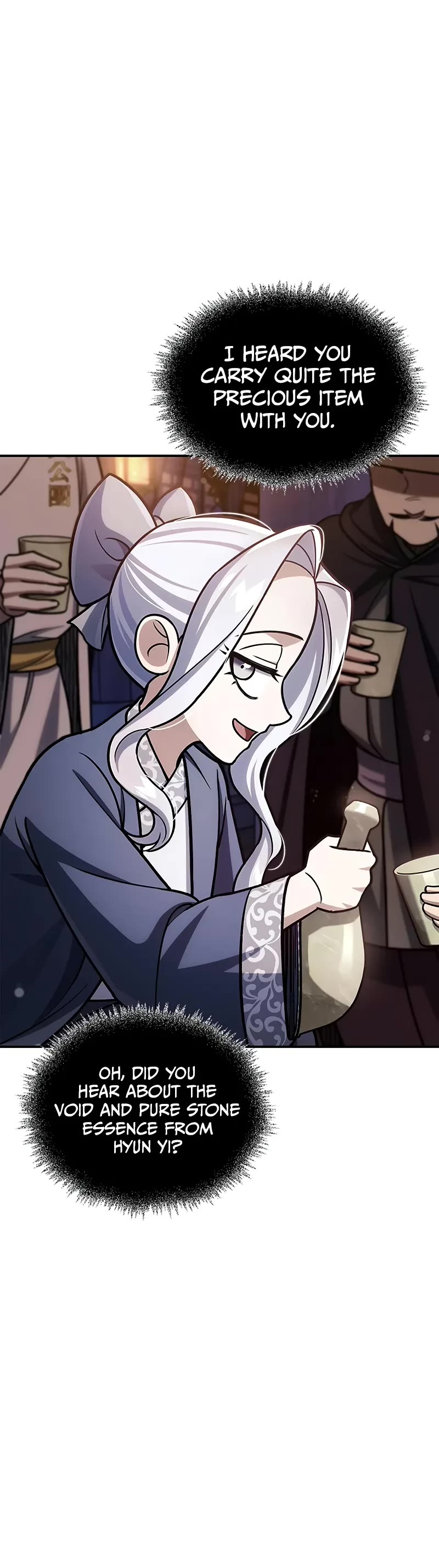 Heavenly Grand Archive's Young Master Chapter 117 page 41 - Chapter 117