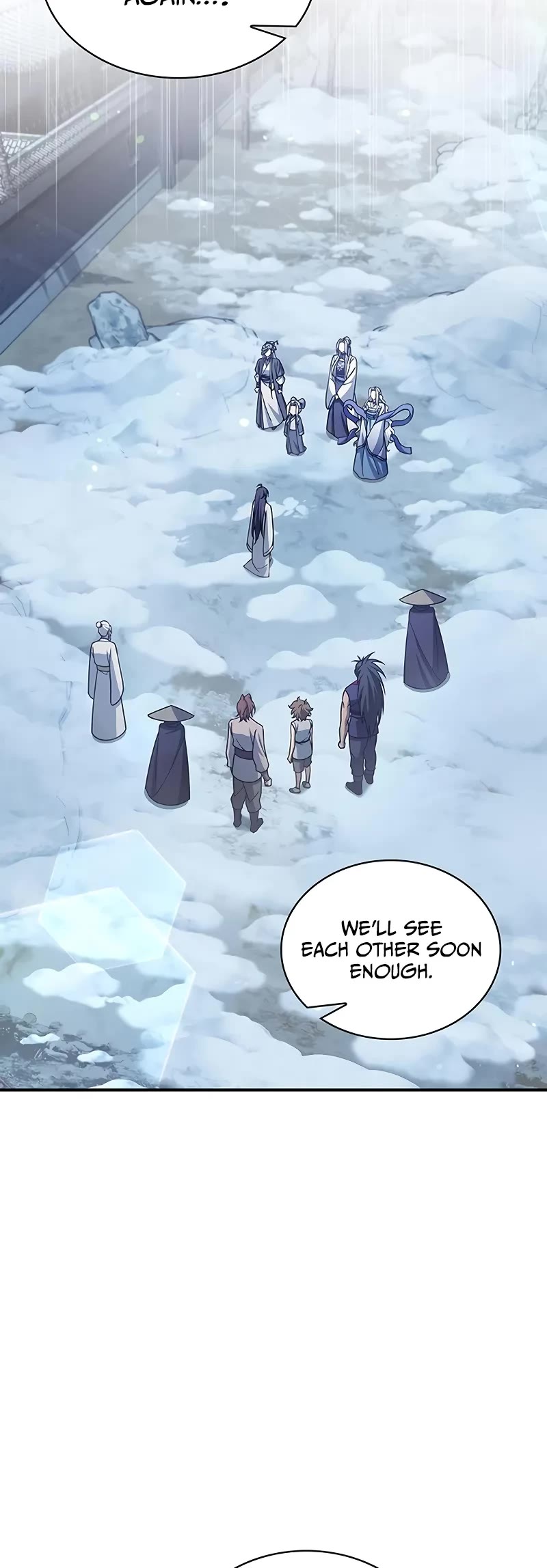 Heavenly Grand Archive's Young Master Chapter 117 page 50 - Chapter 117
