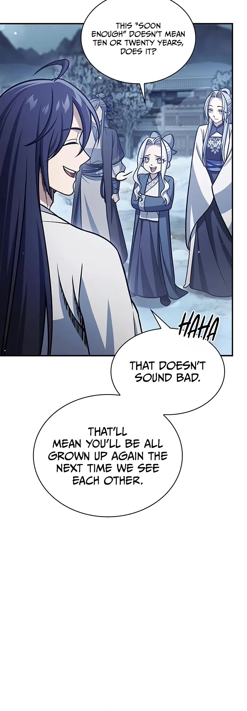 Heavenly Grand Archive's Young Master Chapter 117 page 51 - Chapter 117