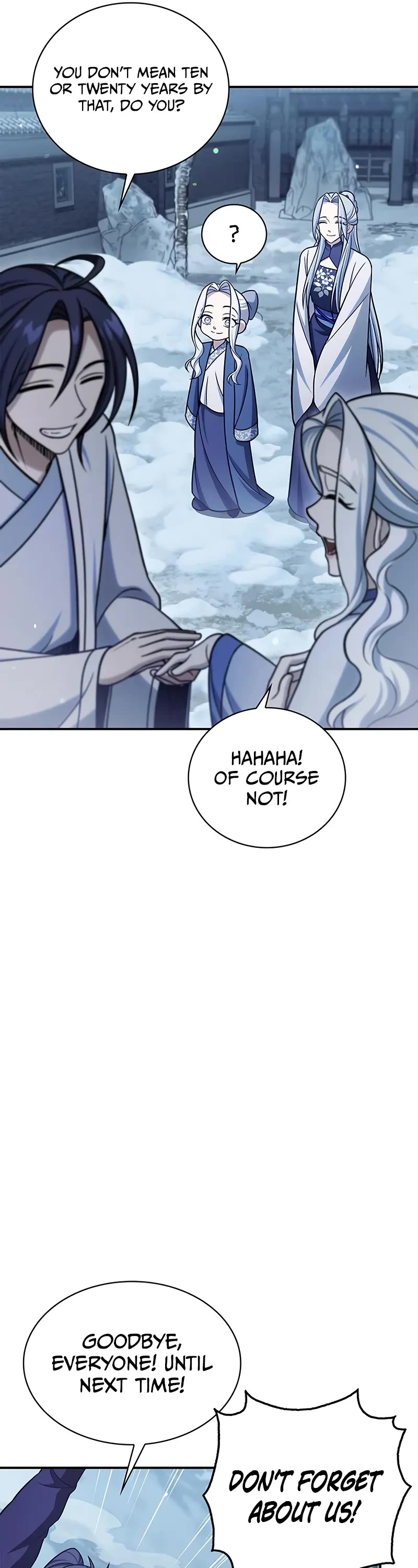 Heavenly Grand Archive's Young Master Chapter 117 page 57 - Chapter 117