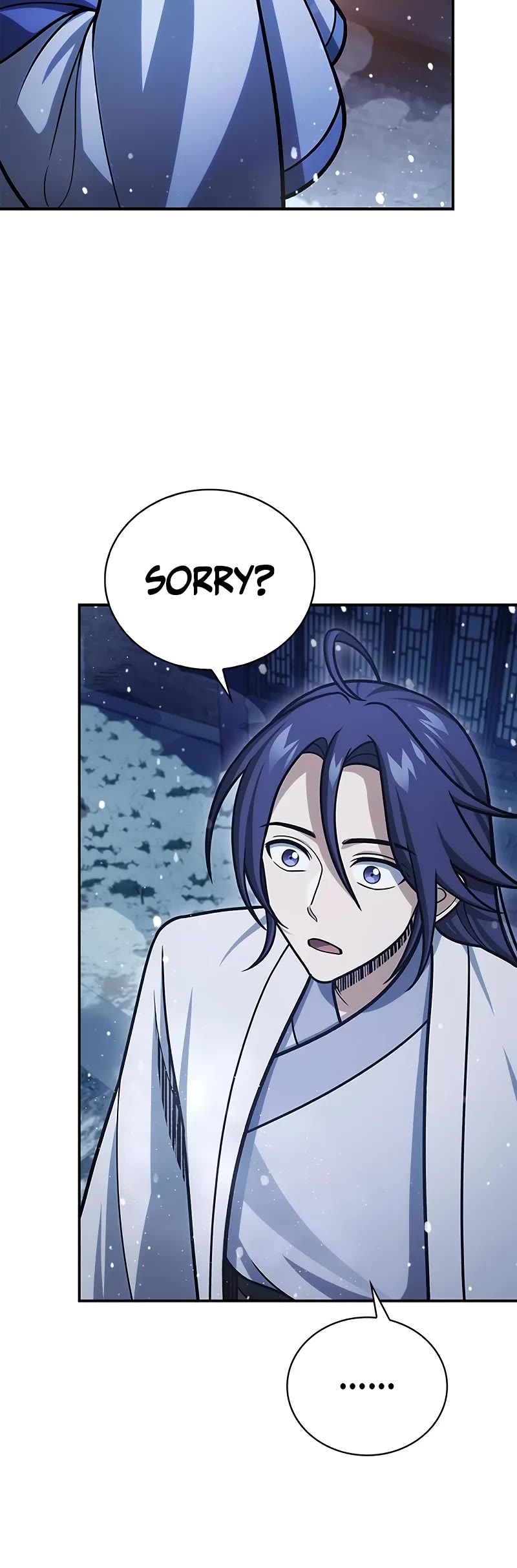 Heavenly Grand Archive's Young Master Chapter 117 page 6 - Chapter 117