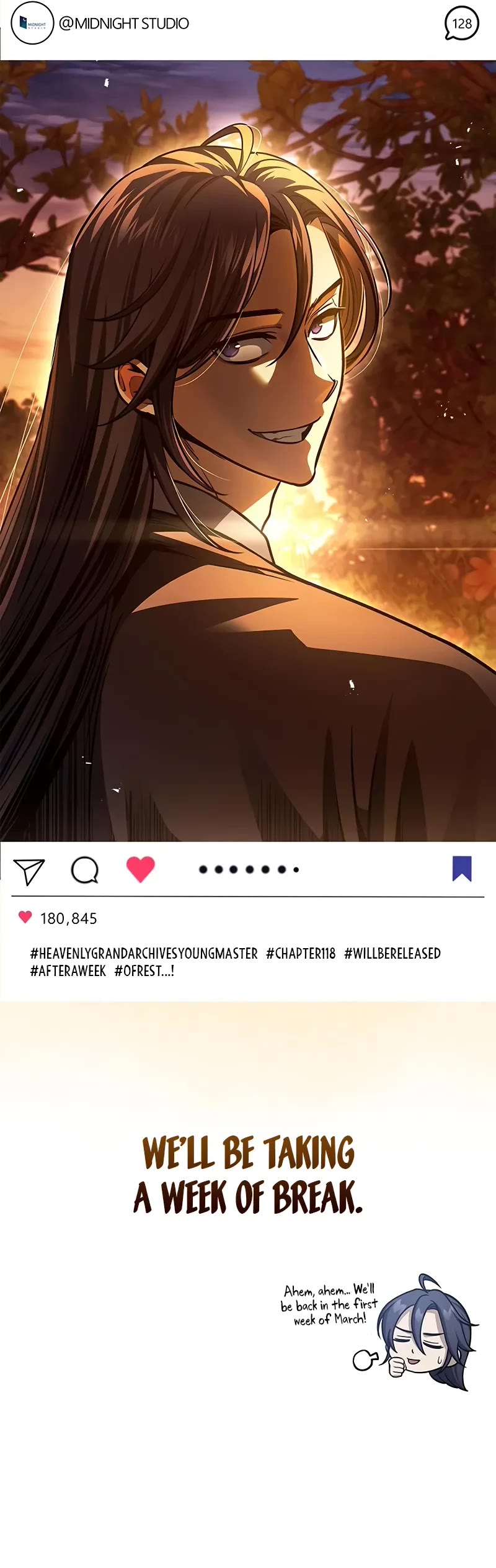 Heavenly Grand Archive's Young Master Chapter 117 page 61 - Chapter 117