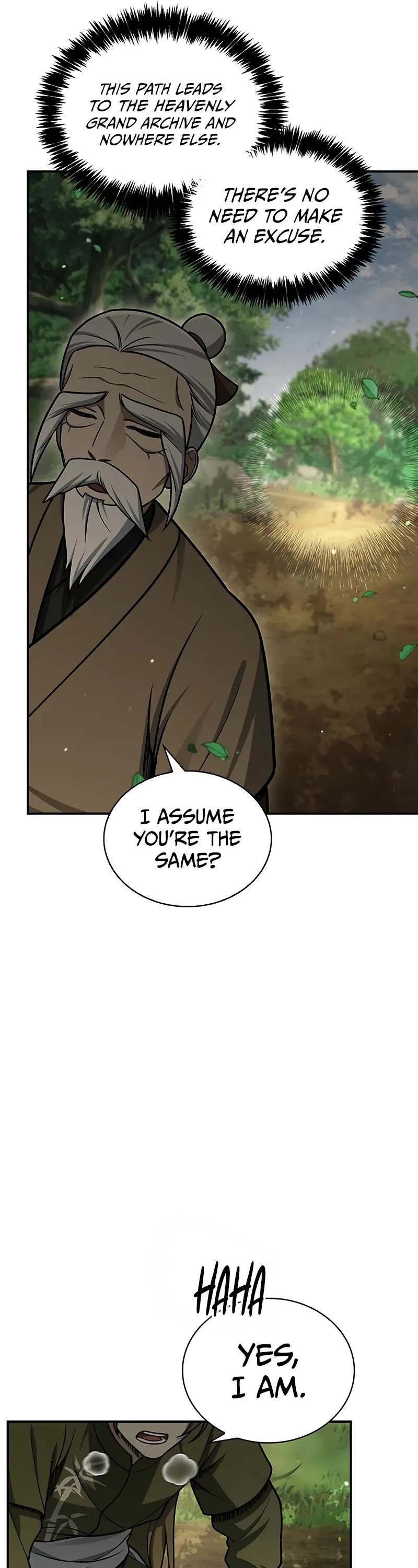 Heavenly Grand Archive's Young Master Chapter 118 page 17 - Chapter 118