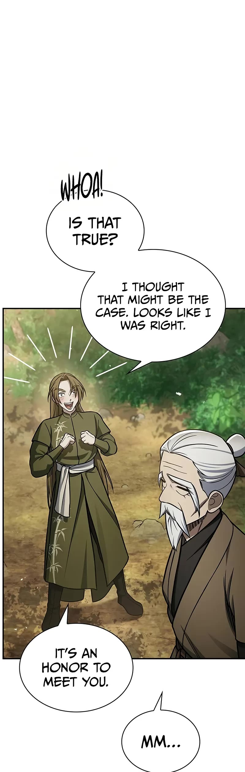 Heavenly Grand Archive's Young Master Chapter 118 page 20 - Chapter 118