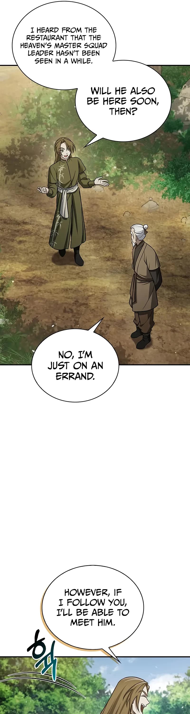 Heavenly Grand Archive's Young Master Chapter 118 page 22 - Chapter 118