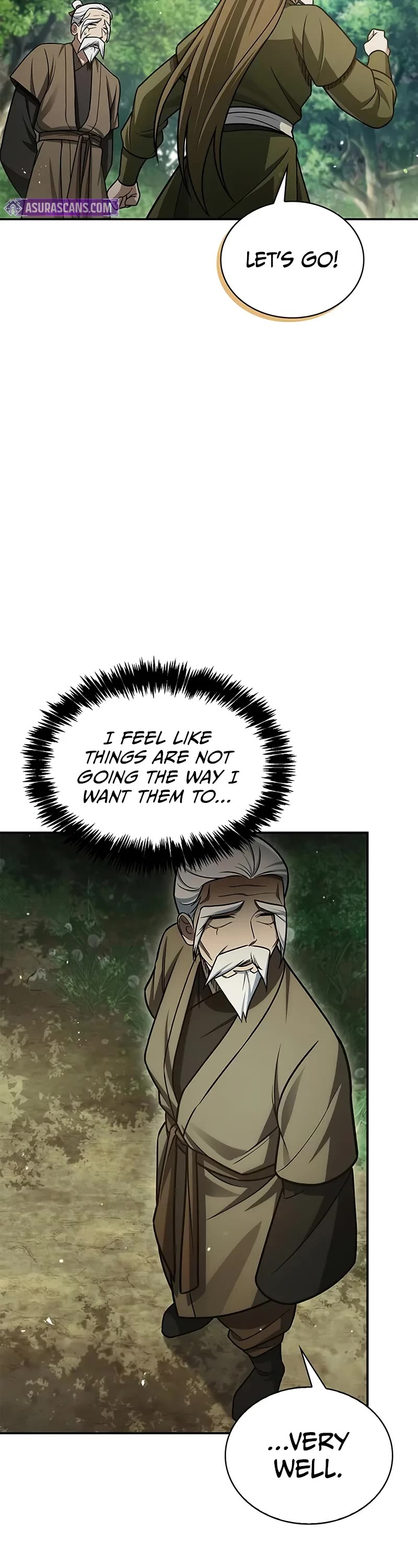 Heavenly Grand Archive's Young Master Chapter 118 page 23 - Chapter 118