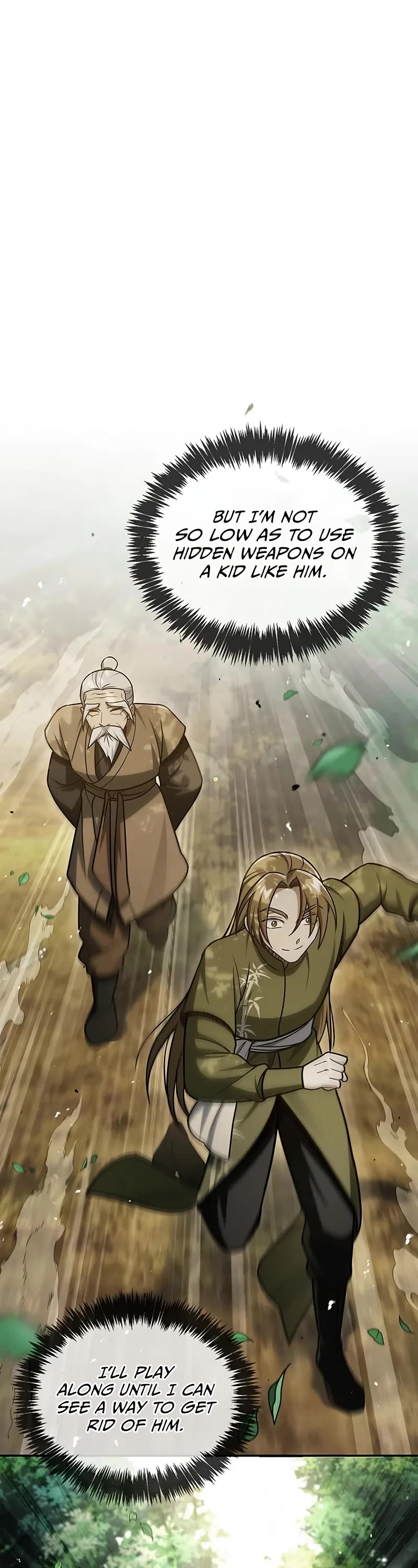 Heavenly Grand Archive's Young Master Chapter 118 page 24 - Chapter 118