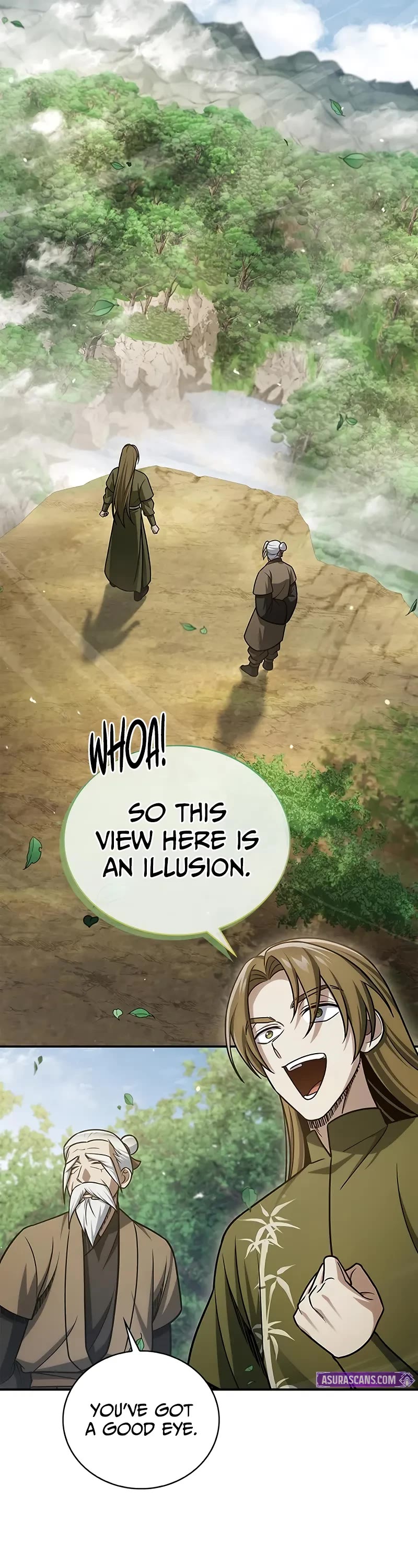 Heavenly Grand Archive's Young Master Chapter 118 page 27 - Chapter 118