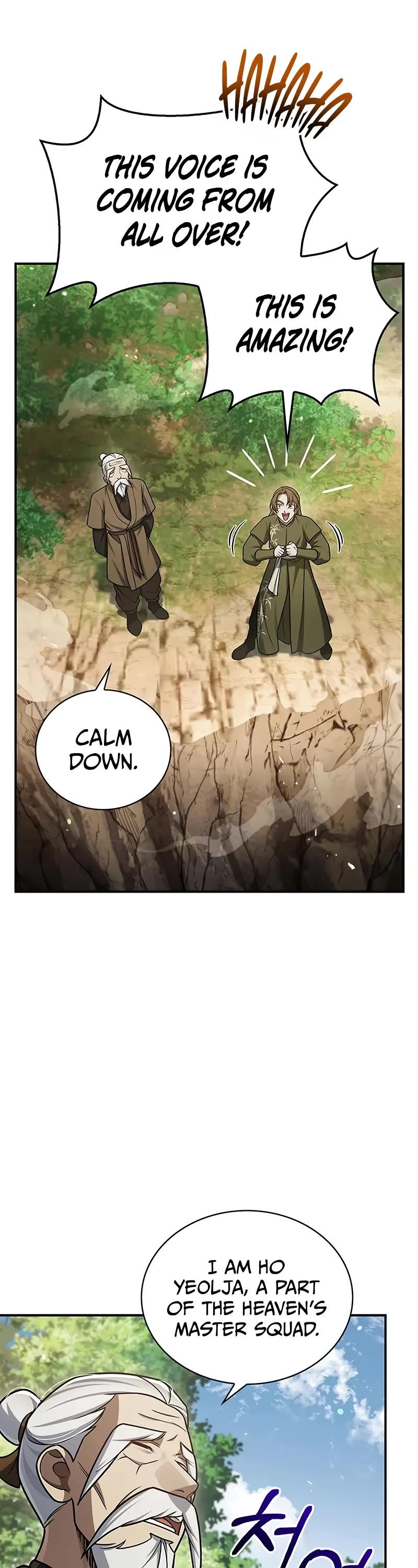 Heavenly Grand Archive's Young Master Chapter 118 page 29 - Chapter 118