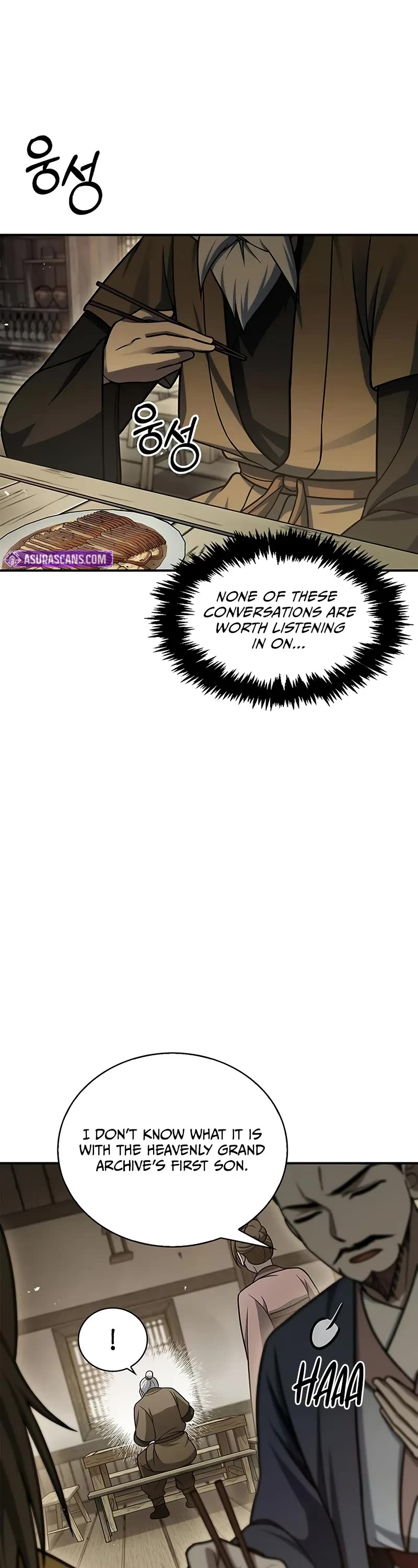 Heavenly Grand Archive's Young Master Chapter 118 page 4 - Chapter 118