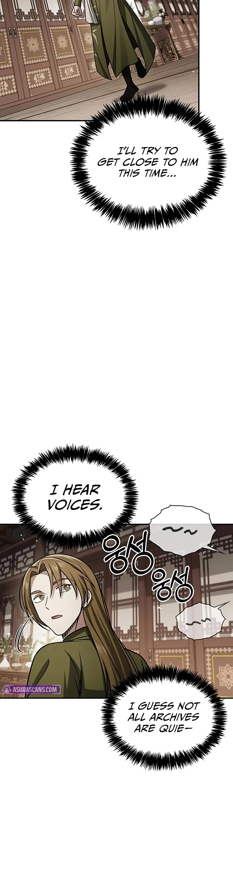 Heavenly Grand Archive's Young Master Chapter 118 page 43 - Chapter 118
