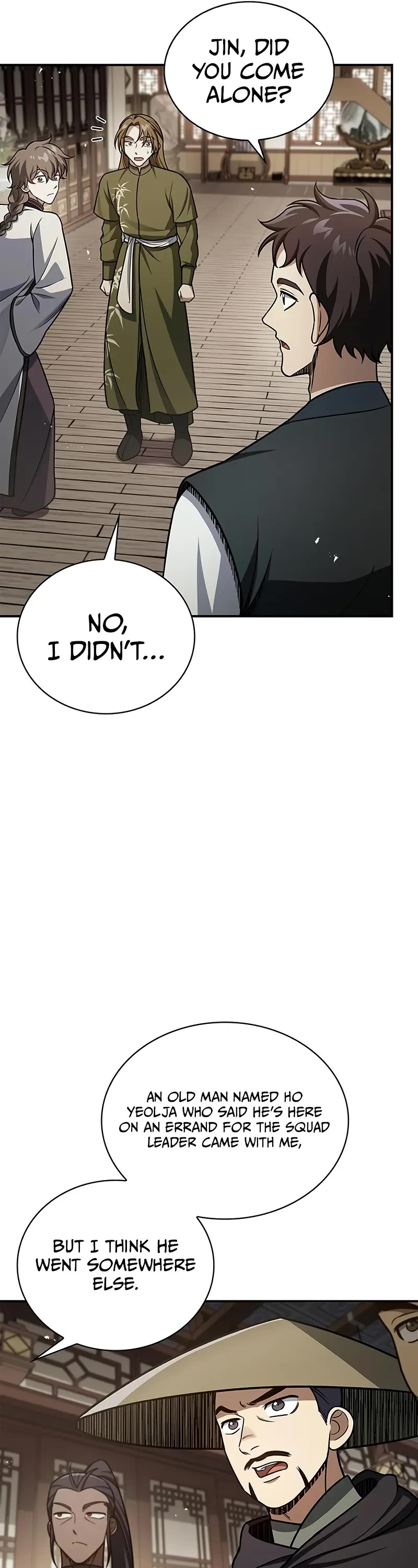 Heavenly Grand Archive's Young Master Chapter 118 page 47 - Chapter 118