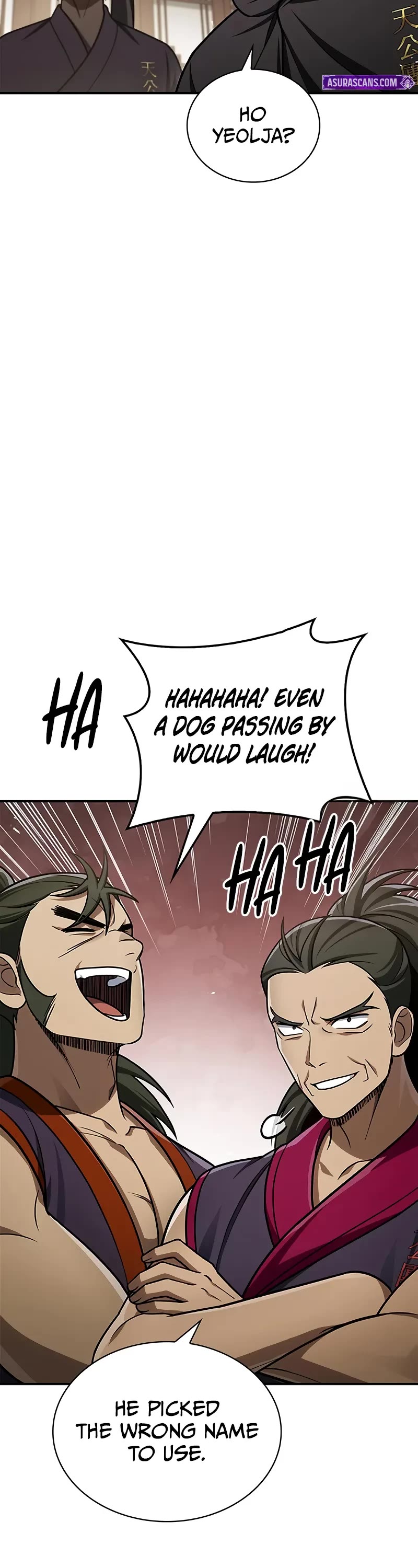 Heavenly Grand Archive's Young Master Chapter 118 page 48 - Chapter 118